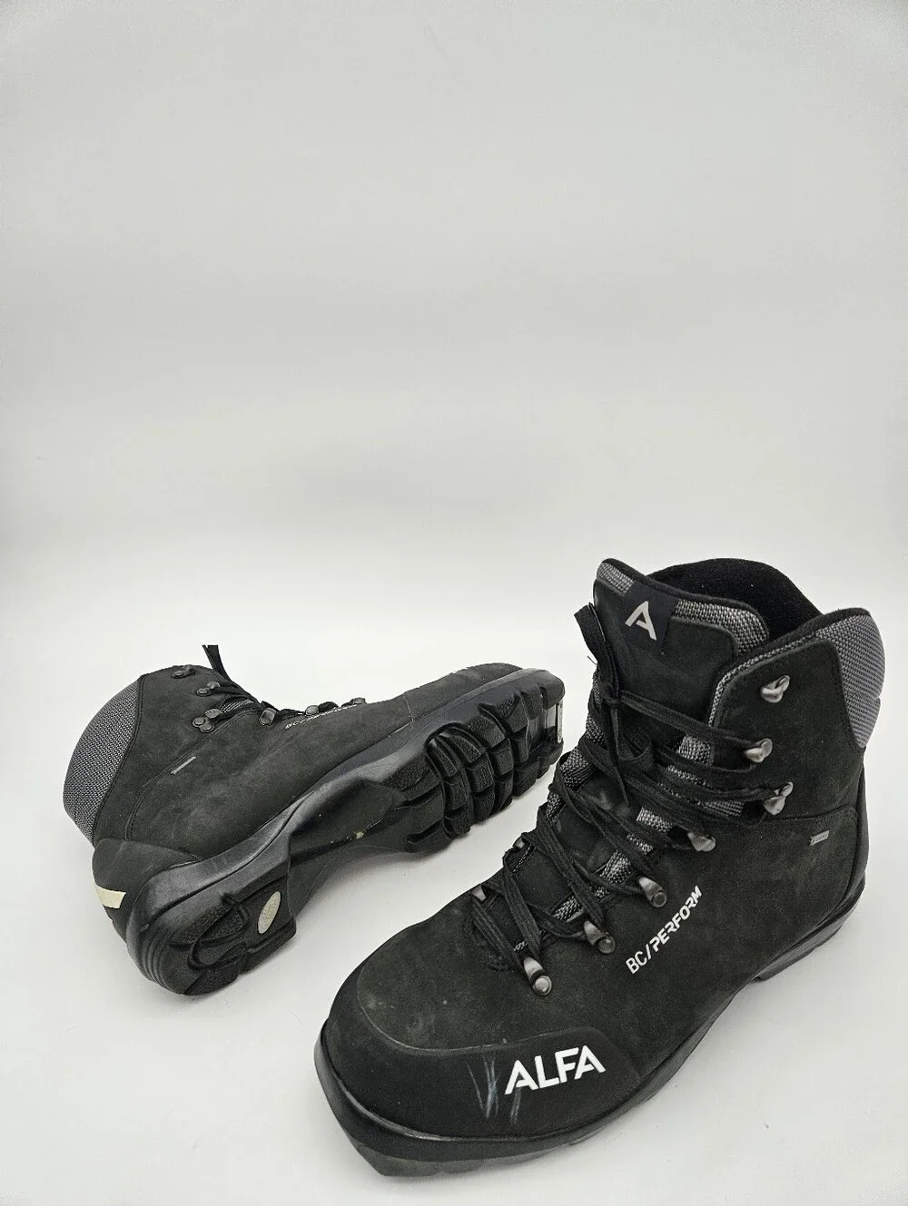 ALFA Kikut Perform GTX Backcounty Ski Boots Gore-TEX Sz 13
